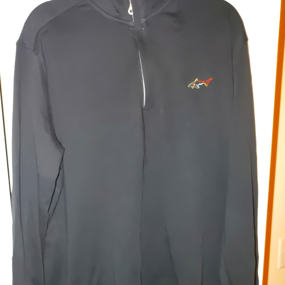 Greg Norman Jacket Pullover